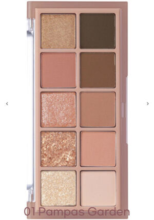 [rom&nd] Better Than Palette_All Colors