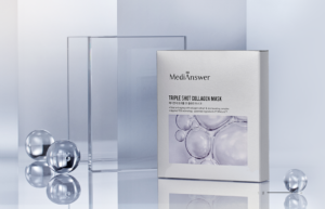 [Medianswer] Triple Shot Collagen Mask