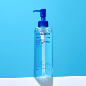 [RealBarrier] Extreme Deep Cleansing Blue Oil