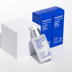 [RealBarrier] Extreme Cream Ampoule