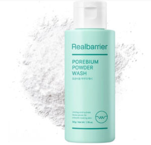 [RealBarrier] Porebium Powder Wash
