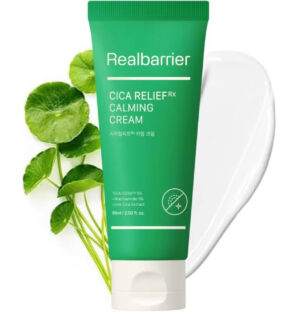 [RealBarrier] Cica Relief Calming Cream