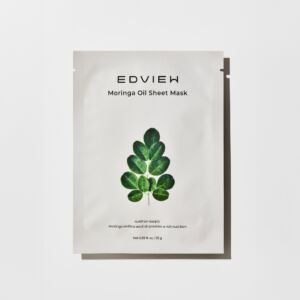 [Edview] Moringa Oil Sheet Mask