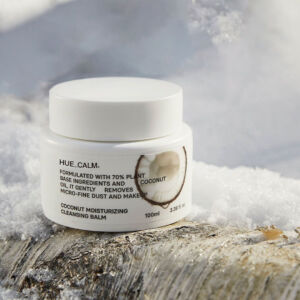 [Huecalm] Coconut Moisturizing Cleansing Balm