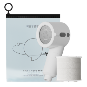 [Bareun] Shower head for travel