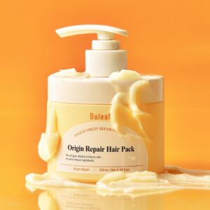 [Daleaf] Orgin Repair Hair Pack
