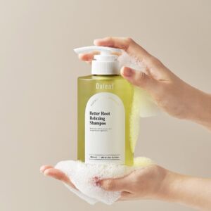 [Daleaf] Better Root Shampoo