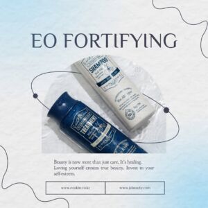 [EO] Fortifying Egg Oil Shampoo