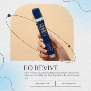 [EO] Fortifying Revive Hair Serum
