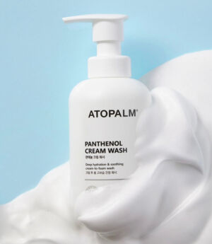 [Atopalm] Panthenol Cream Wash