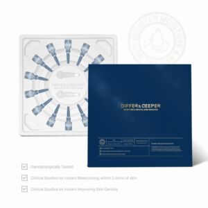 [Differ&Deeper] Moisture&Revital Skin Booster