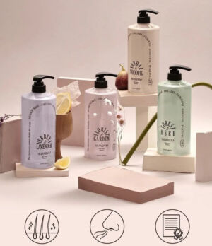 Odid MilkProtein Intensive Shampoo - 8 Types