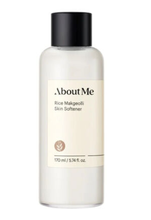 [AboutMe] Rice Makgeolli Skin Softner
