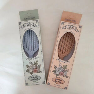 [Yao] Scalp Care Round