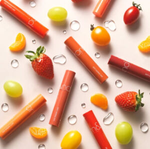 [rom&nd] Juicy Lasting Tint