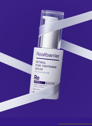 [RealBarrier] Retiniol Pore Tightening Serum