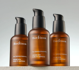 [Herbloom] Veggie Vita Pore Fit Ampoule