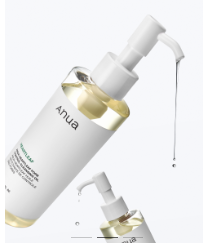 [Anua] Heartleaf Pore Control Cleansing Oil