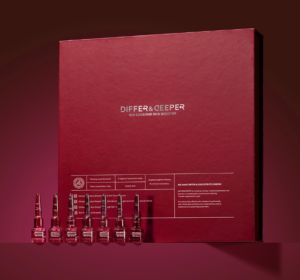 [Differ&Deeper] Red Exosome Skin Booster