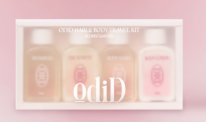 [Odid] Hair & Body Travel Kit