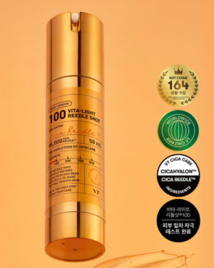 [VT cosmetics] VITA-LIGHT Reedle Shot