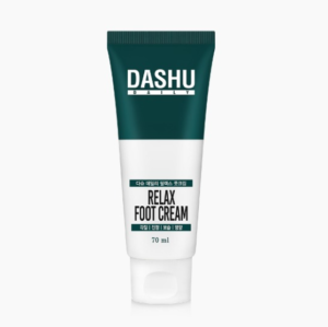 [DASHU] Relax Foot Cream