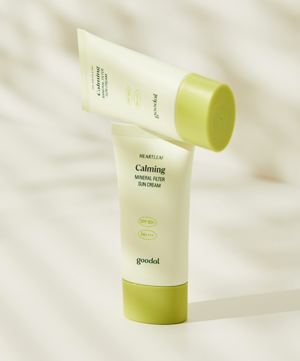 [GOODAL] Mineral Filter Sun Cream (SPF50+)