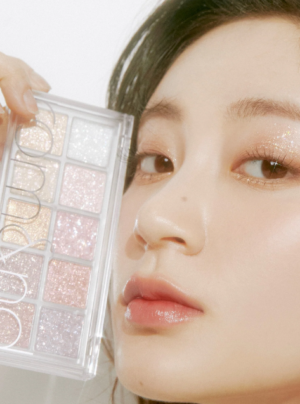 [rom&nd] Better Than Palette Light and Glitter Garden