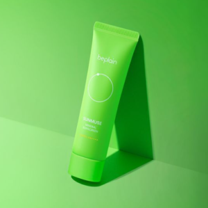 [BEPLAIN] Sunmuse Mineral Filter Sunscreen(50ml)