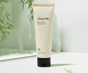 [ABOUTME] Sprout Mild Ph Cleansing Foam