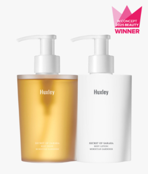 [Huxley] Moroccan Gardener Body Wash & Lotion