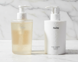 [Huxley] Sunset Fog Body Wash & Lotion